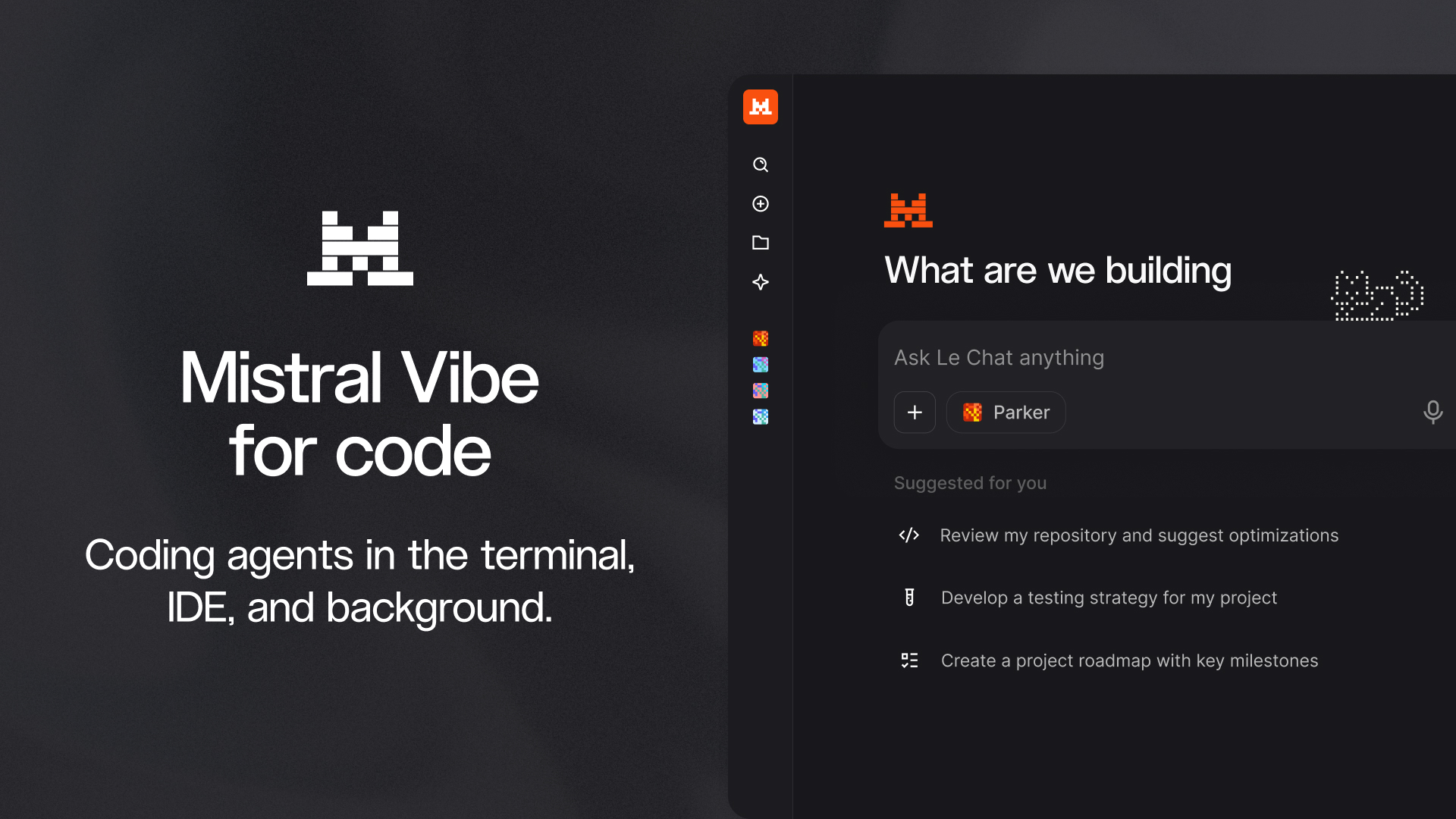 Vibe for Code